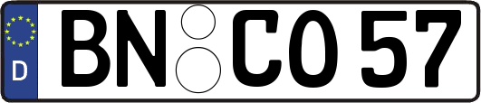 BN-CO57