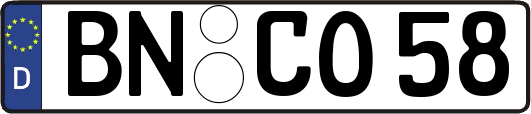 BN-CO58