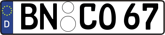 BN-CO67