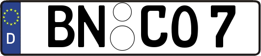 BN-CO7