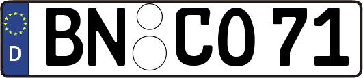 BN-CO71