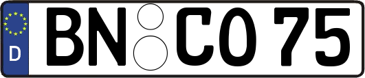 BN-CO75