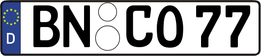 BN-CO77