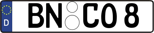 BN-CO8