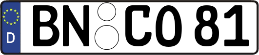 BN-CO81