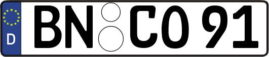 BN-CO91