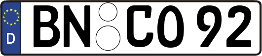 BN-CO92
