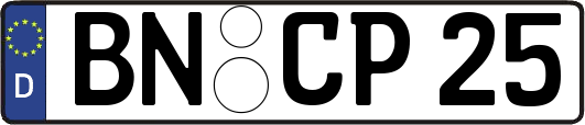 BN-CP25