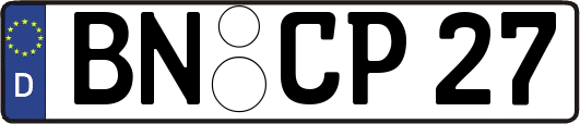 BN-CP27