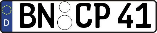 BN-CP41
