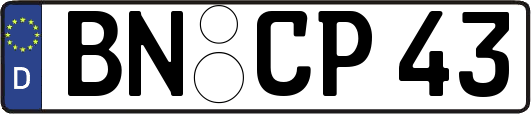 BN-CP43