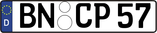 BN-CP57