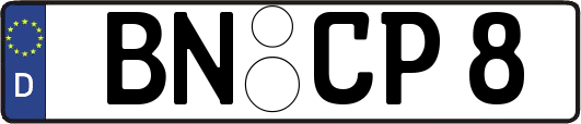 BN-CP8