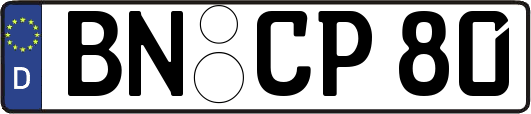 BN-CP80