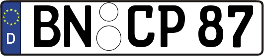 BN-CP87