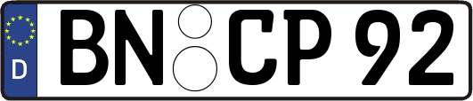 BN-CP92