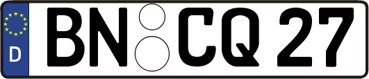 BN-CQ27