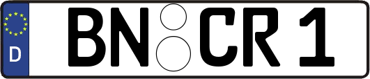 BN-CR1