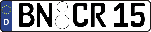 BN-CR15