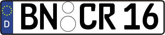 BN-CR16