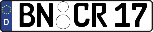 BN-CR17