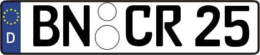 BN-CR25