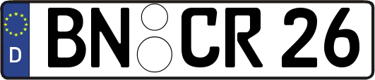 BN-CR26