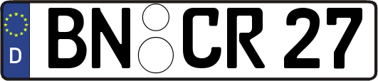 BN-CR27