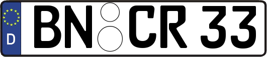 BN-CR33