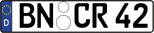 BN-CR42
