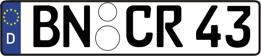 BN-CR43