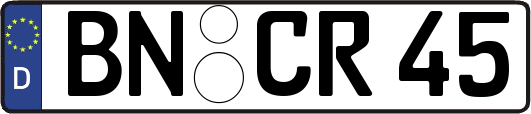 BN-CR45