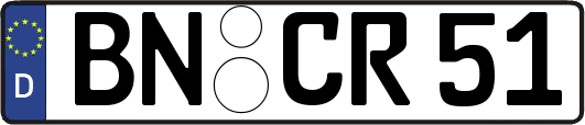 BN-CR51