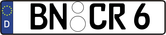 BN-CR6
