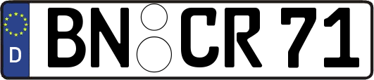 BN-CR71