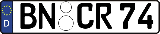 BN-CR74