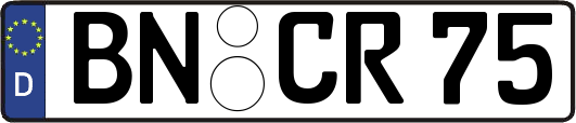 BN-CR75