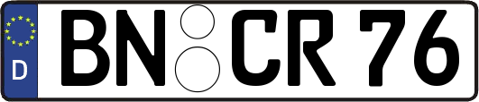 BN-CR76