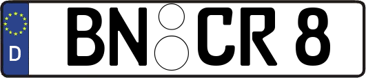 BN-CR8