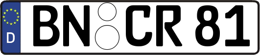 BN-CR81
