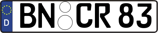 BN-CR83