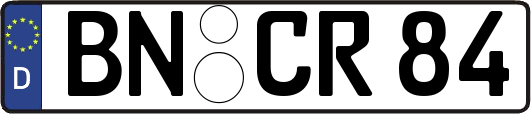 BN-CR84