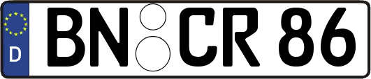 BN-CR86