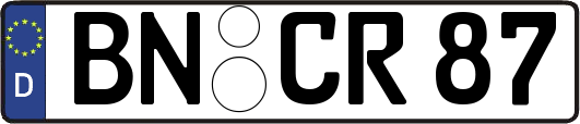 BN-CR87