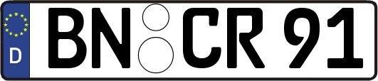 BN-CR91