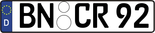 BN-CR92