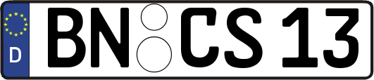 BN-CS13