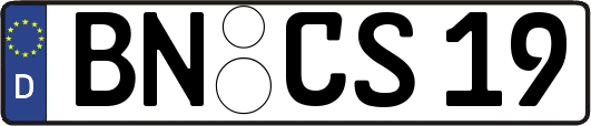 BN-CS19
