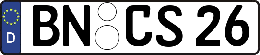 BN-CS26