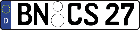 BN-CS27